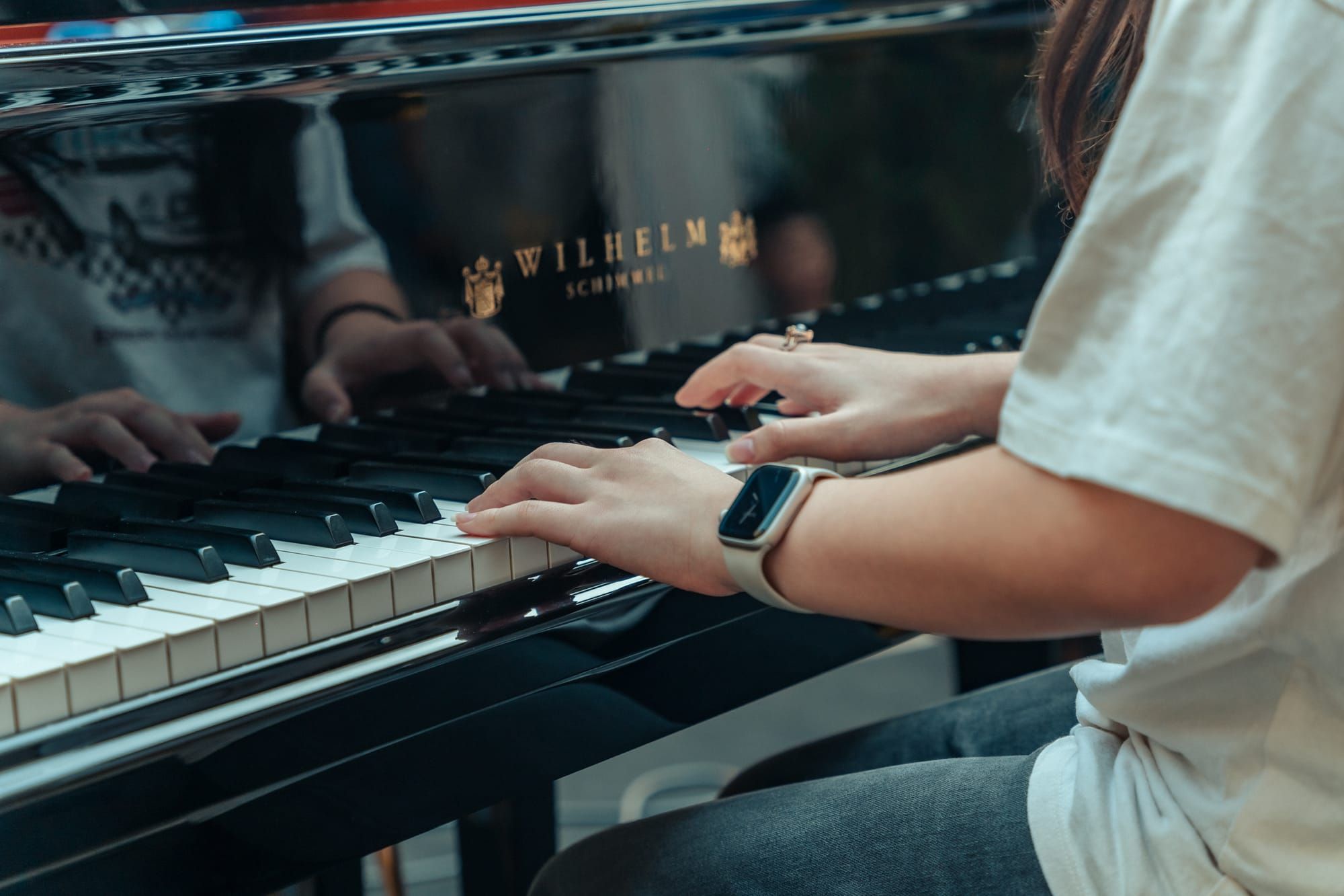 Understanding Acoustic Piano And Its Mechanics