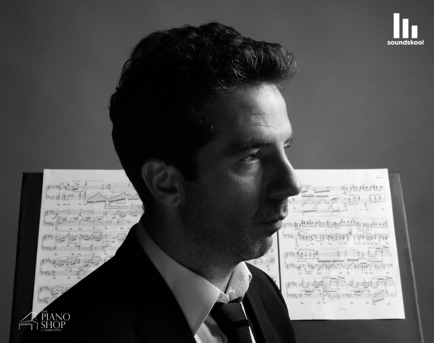 2nd Night of European Music Cultures II 2025  – Piano Music in European Salons