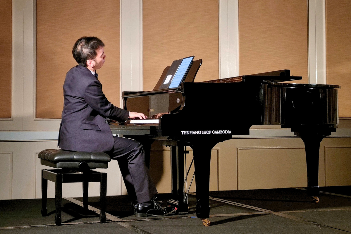 A Season of Music: Reflecting on Spring 2026 at Raffles Hotel Le Royal