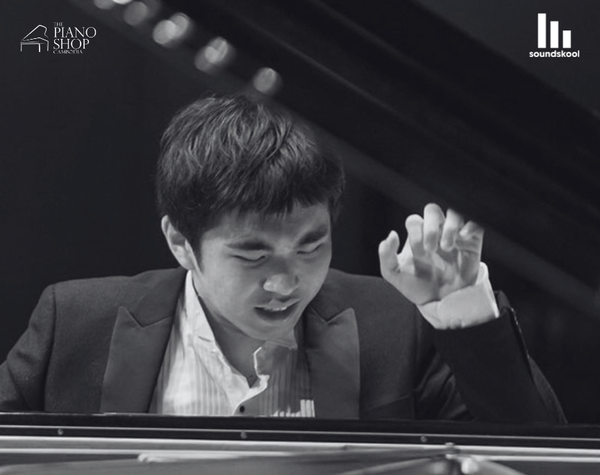 Grand Opening of European Music Cultures II 2025 – Piano Music in European Salons