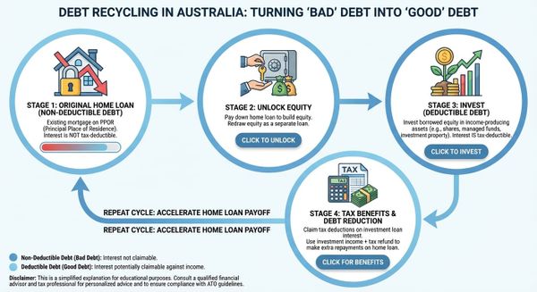 Debt Recycling