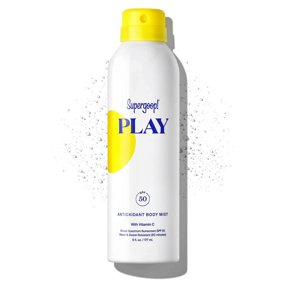 sunscreen mist over makeup