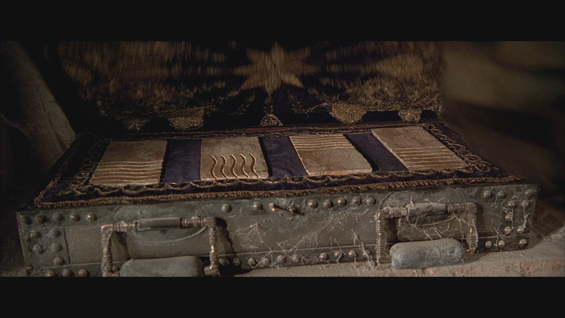The stone from The Fifth Element.