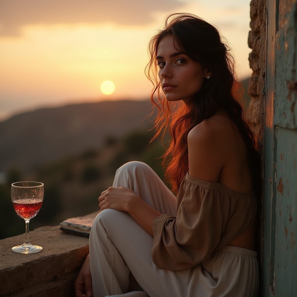 Sofía y la torrida noche taboo con Esteban