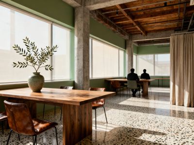 De jefe a facilitador