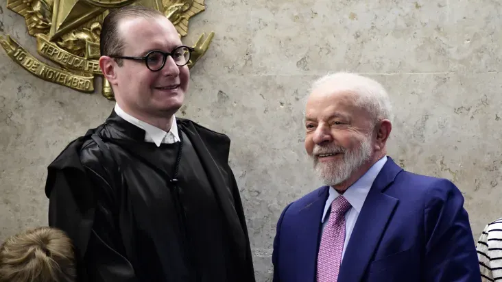 Zanin terá auxiliar especialista em liberdade religiosa no STF, e outras notícias nacionais