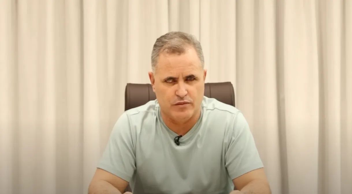 Pirâmide de pastores picaretas, quem aguenta?