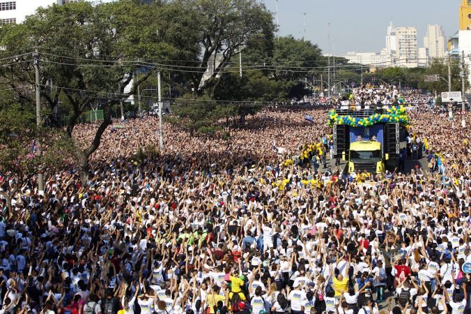 Marcha-a-ré de Jesus