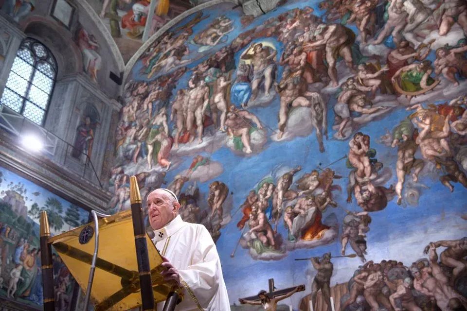 O Vaticano libera o batismo de pessoas trans. O que os crentes pensam a esse respeito?