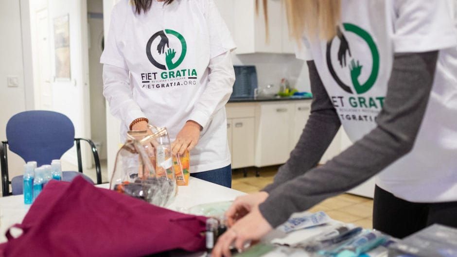 Fiet Gratia, ONG evangélica, recebe 'prêmio Menina 2023' por combate à violência contra mulheres no país Basco, e outras notícias internacionais