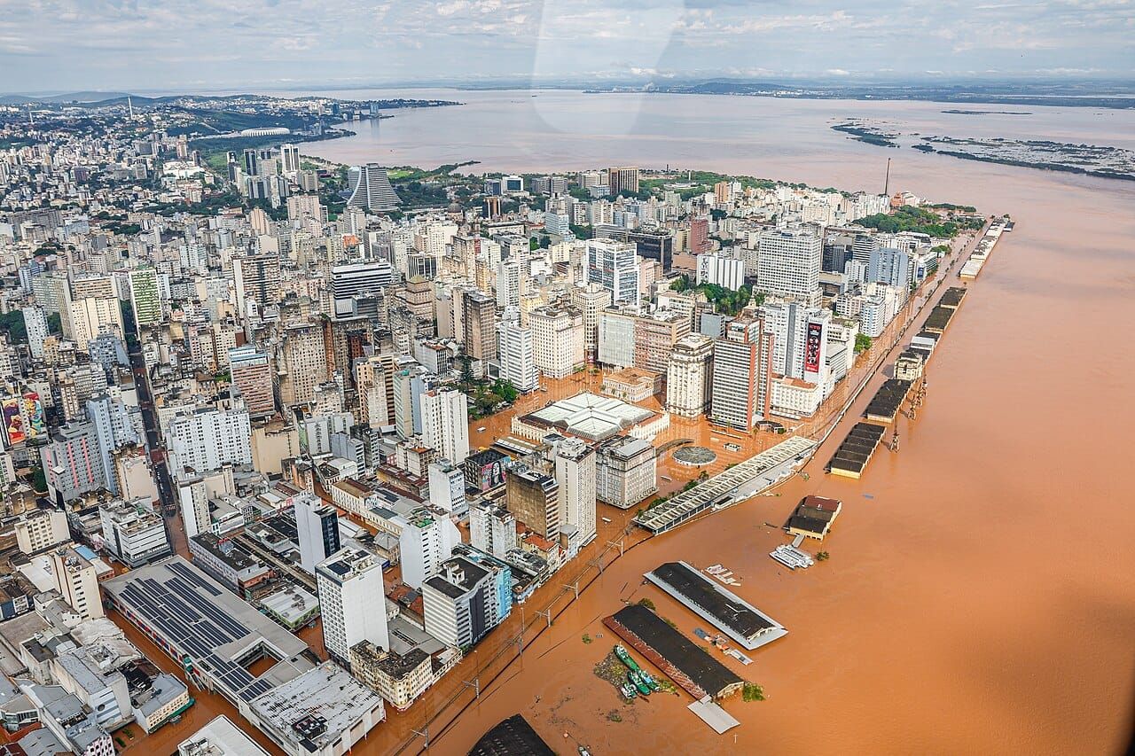 Comunidades de fé e a resposta a desastres climáticos