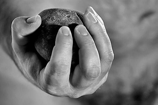 Lições da história de Davi: Cuidado em quem você atira pedra