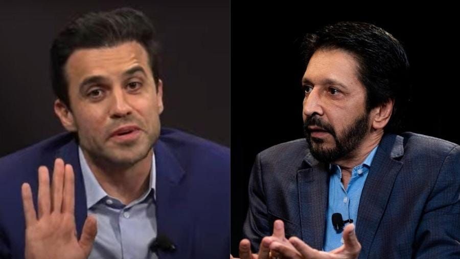 Nunes vai a religiosos, ataca Boulos por aborto e diz que Marçal é risco à humanidade, e outras notícias nacionais
