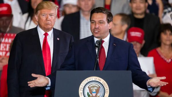 Comentário de Trump sobre aborto é favorável a seu adversário, Ron DeSantis e outras notícias internacionais sobre evangélicos