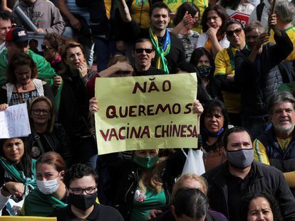Discurso anti-vacina vem ganhando espaço entre evangélicos