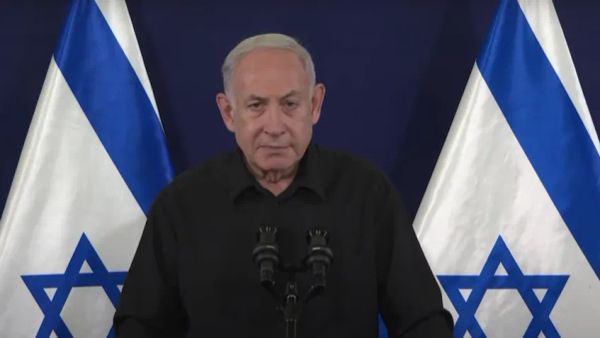 Benjamin Netanyahu diz que cumprirá a profecia de Isaías