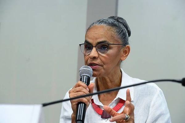 Marina Silva é uma das lideranças mais influentes do mundo, segundo o FT
