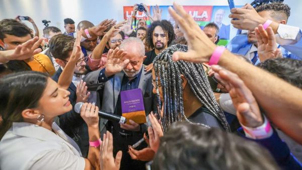 Governo Lula firma parceria com igrejas