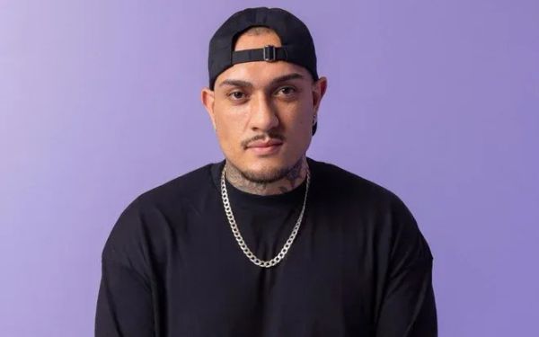 MC Bin Laden, do BBB24, quem diria, é crente