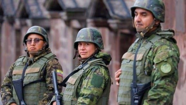 Cristãos na América Latina manifestam preocupação com a violência no Equador, e outras notícias internacionais