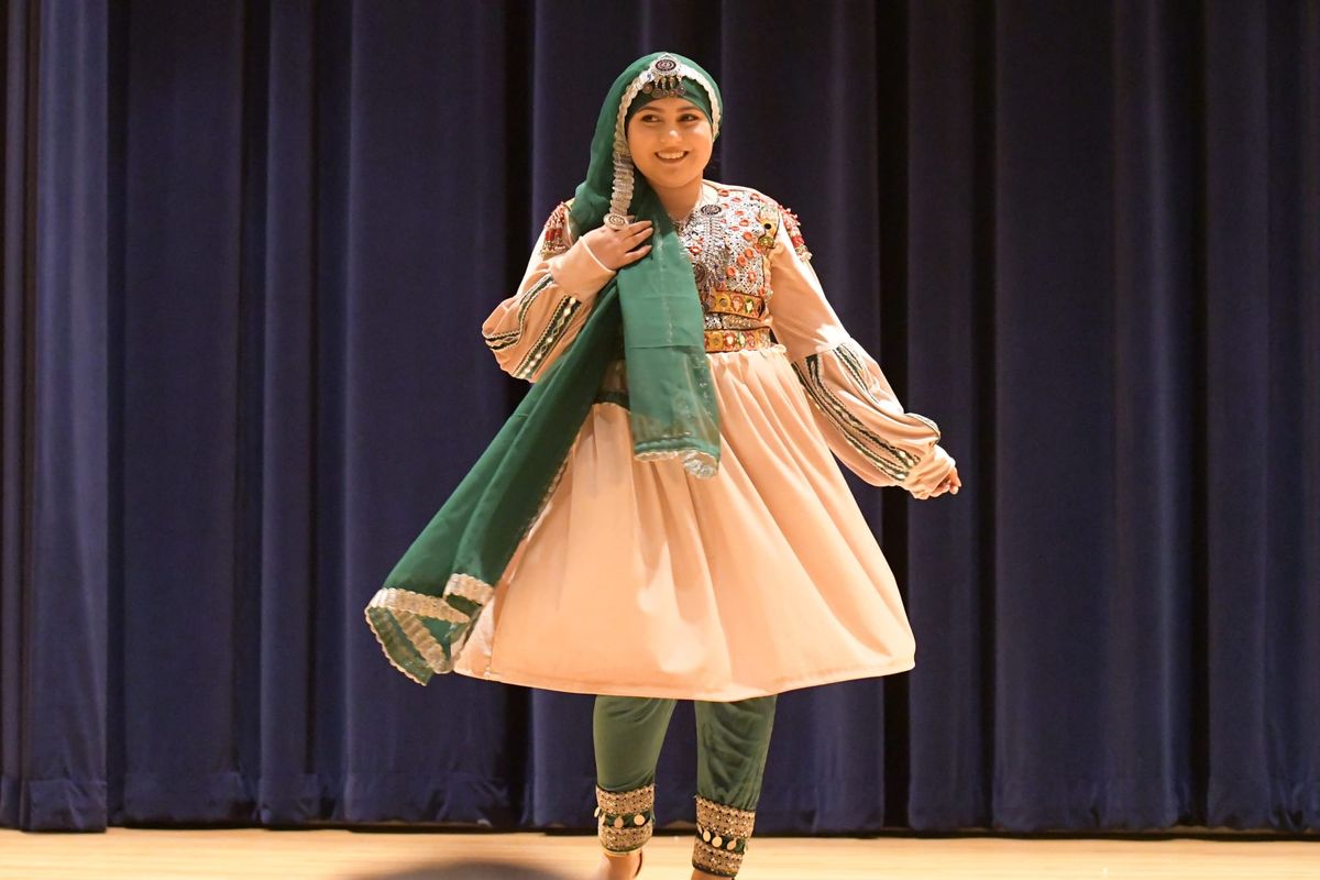 World’s Got Talent event honors, shares cultures