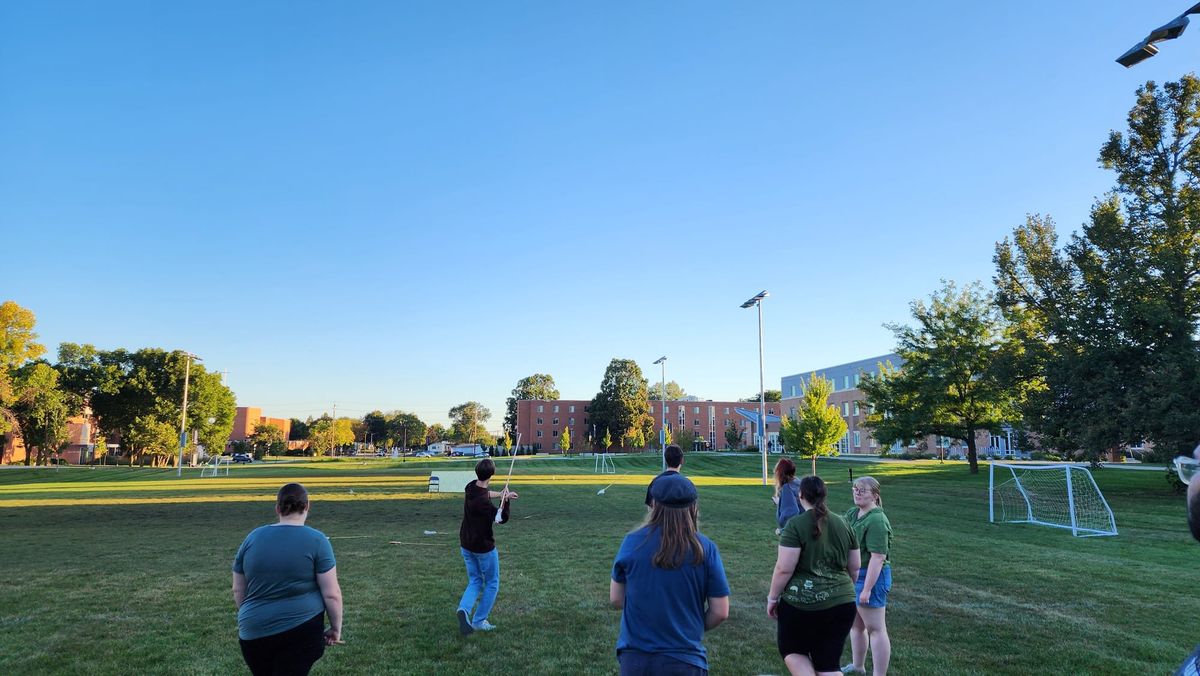 Anthropology Club’s prehistoric pitch