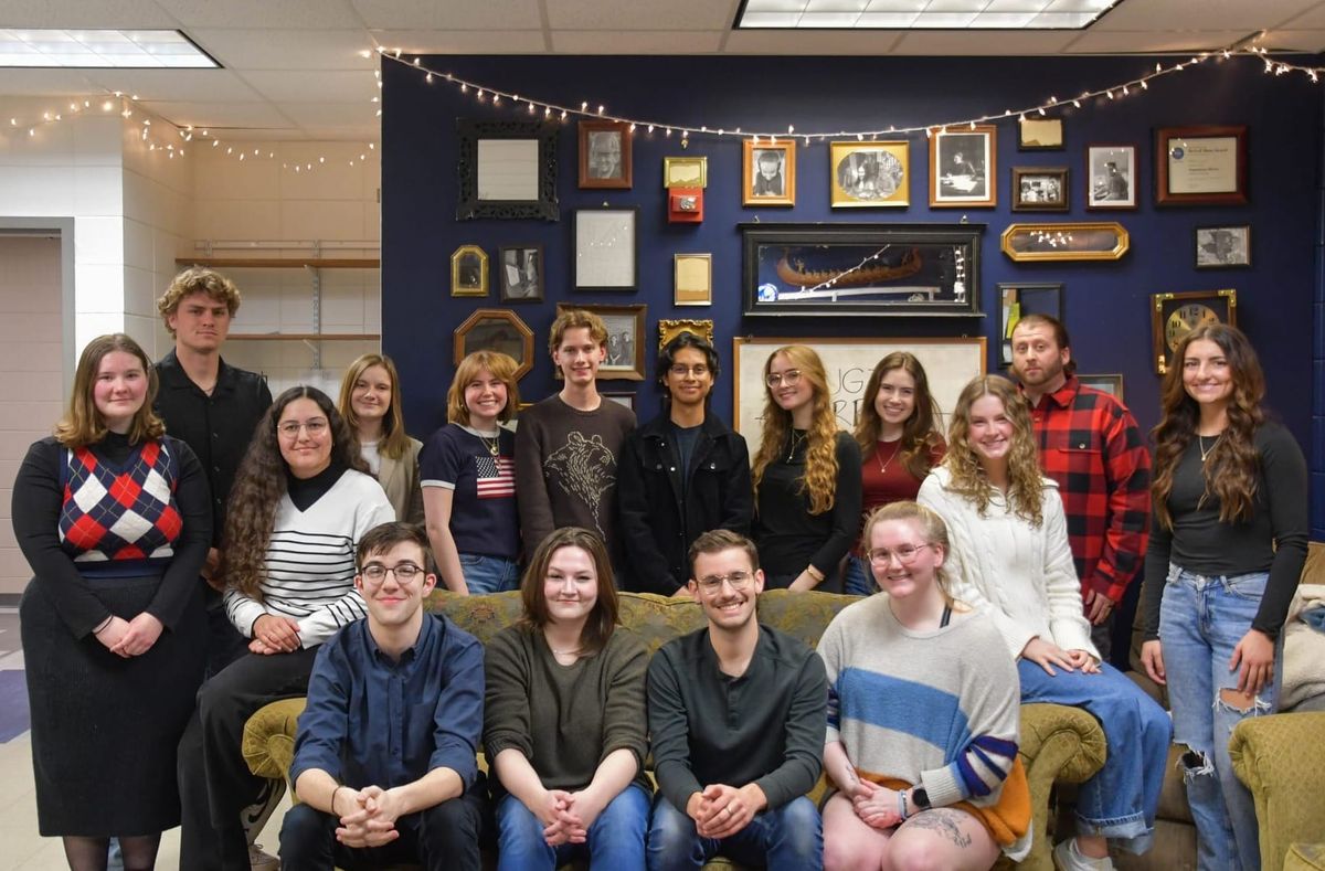 Take a look into the Augustana Mirror