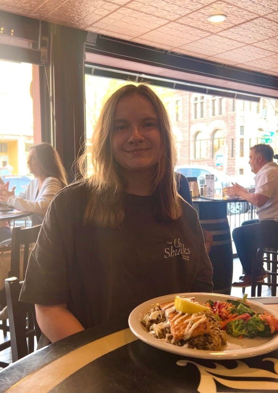 Out to Eat in Sioux Falls: Blarney Stone Pub