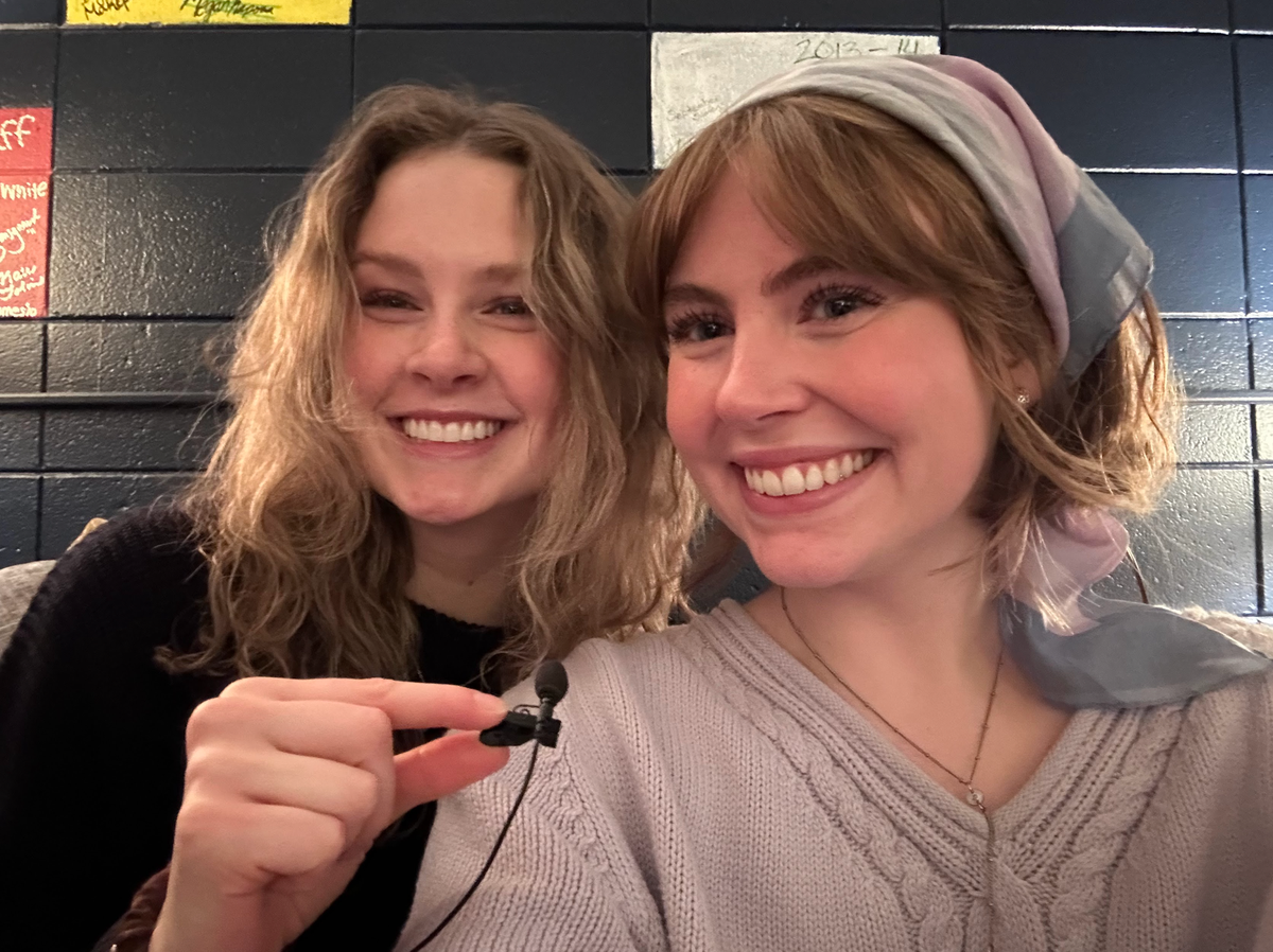 The Naked Truth: Interview with the Columnist