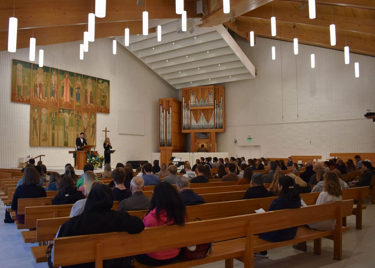 Chapel renovation brings new spaces to campus