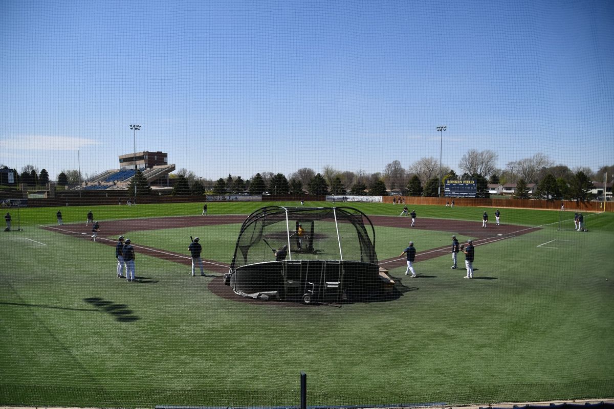 Behind the scenes at Ronken: What it takes to run gameday