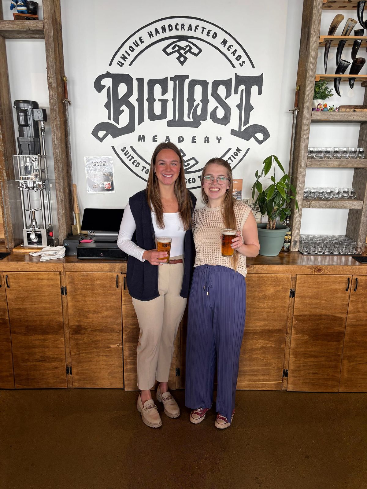 Capstone crafts beer into community impact