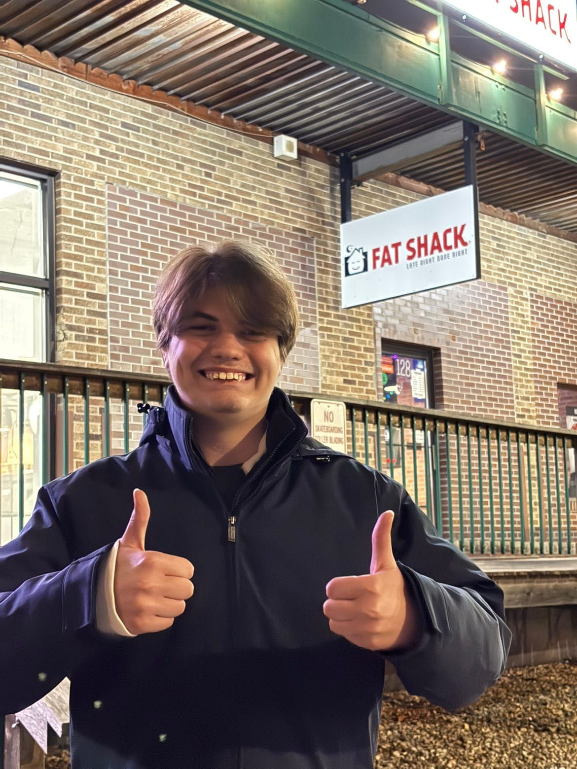 Out to Eat: 'Fat Shack' offers gourmet junk food