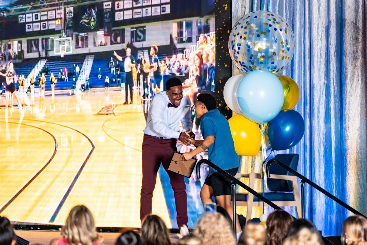Athletes honored at annual Ole’s awards ceremony