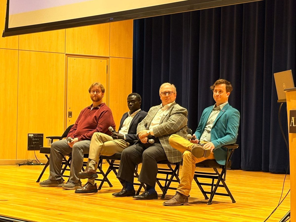 Four candidates outline visions for Central District seat