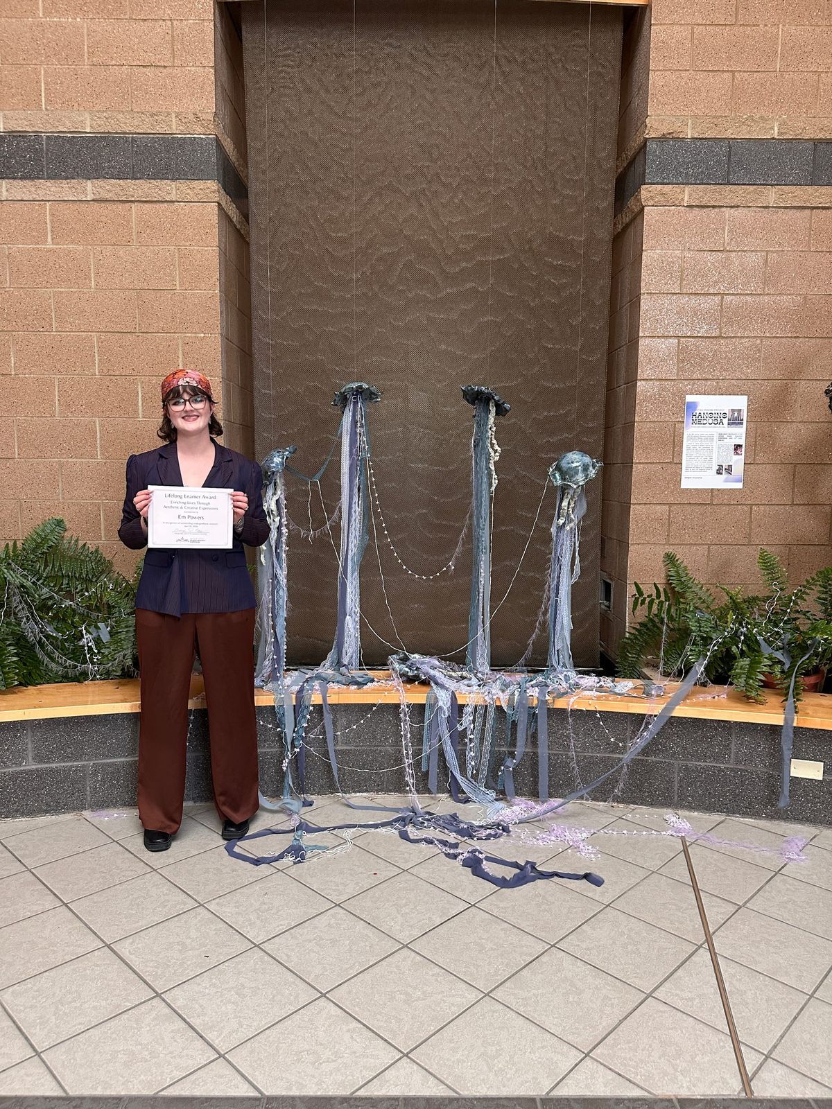 More than myth: ‘Hanging Medusa’ reclaims a story