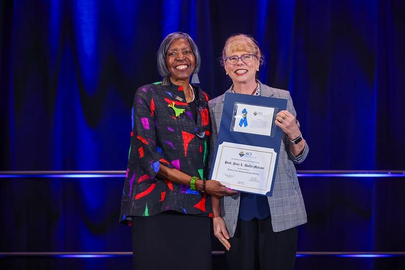 Duffy-Matzner named ACS Fellow