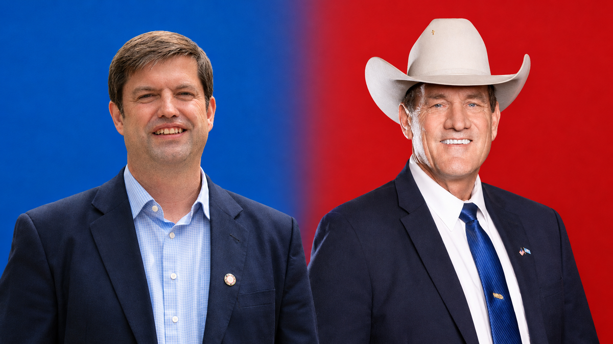 All roads lead to Pierre: Ahlers and Rhoden face off for South Dakota’s top office