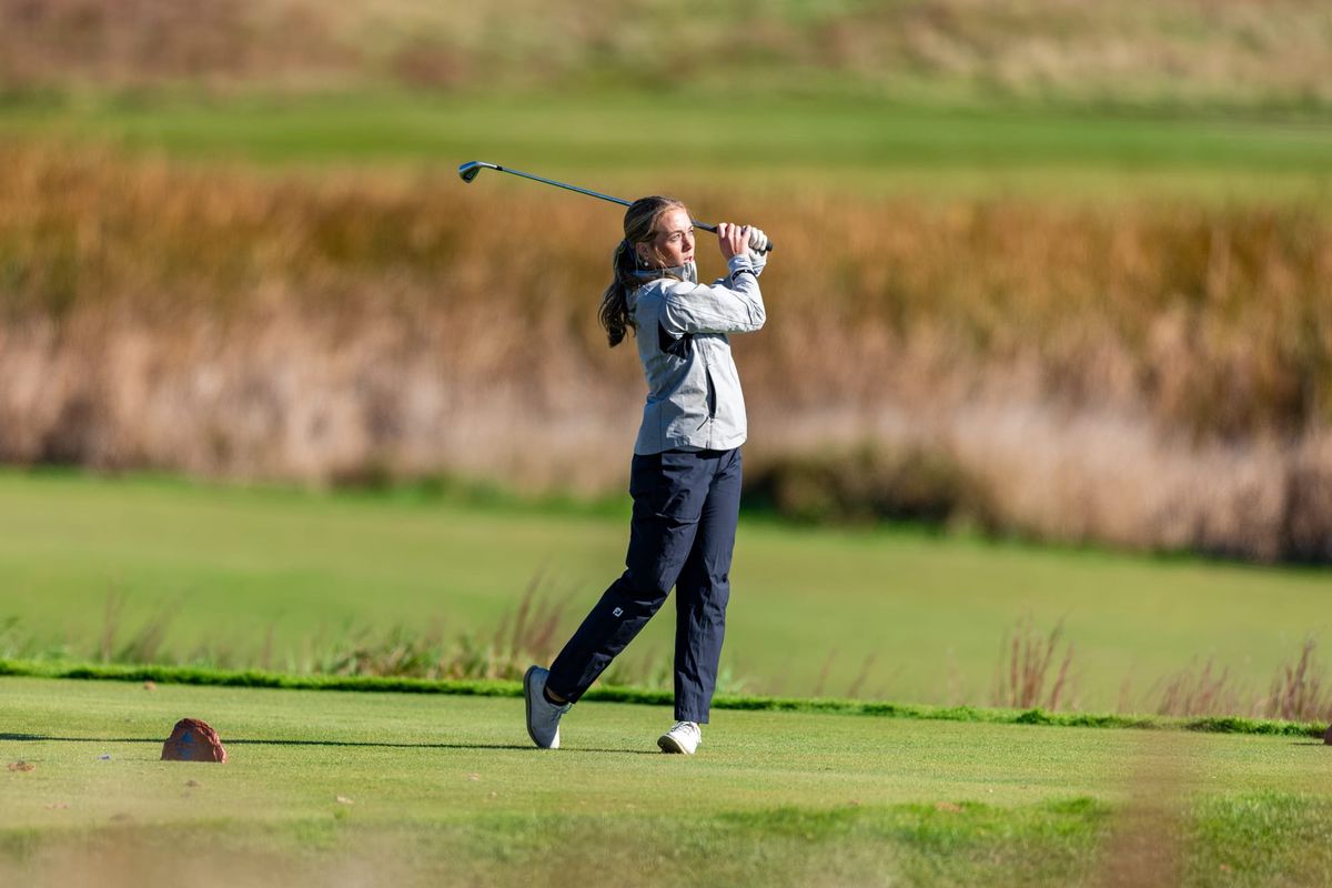 A swing in the right direction
