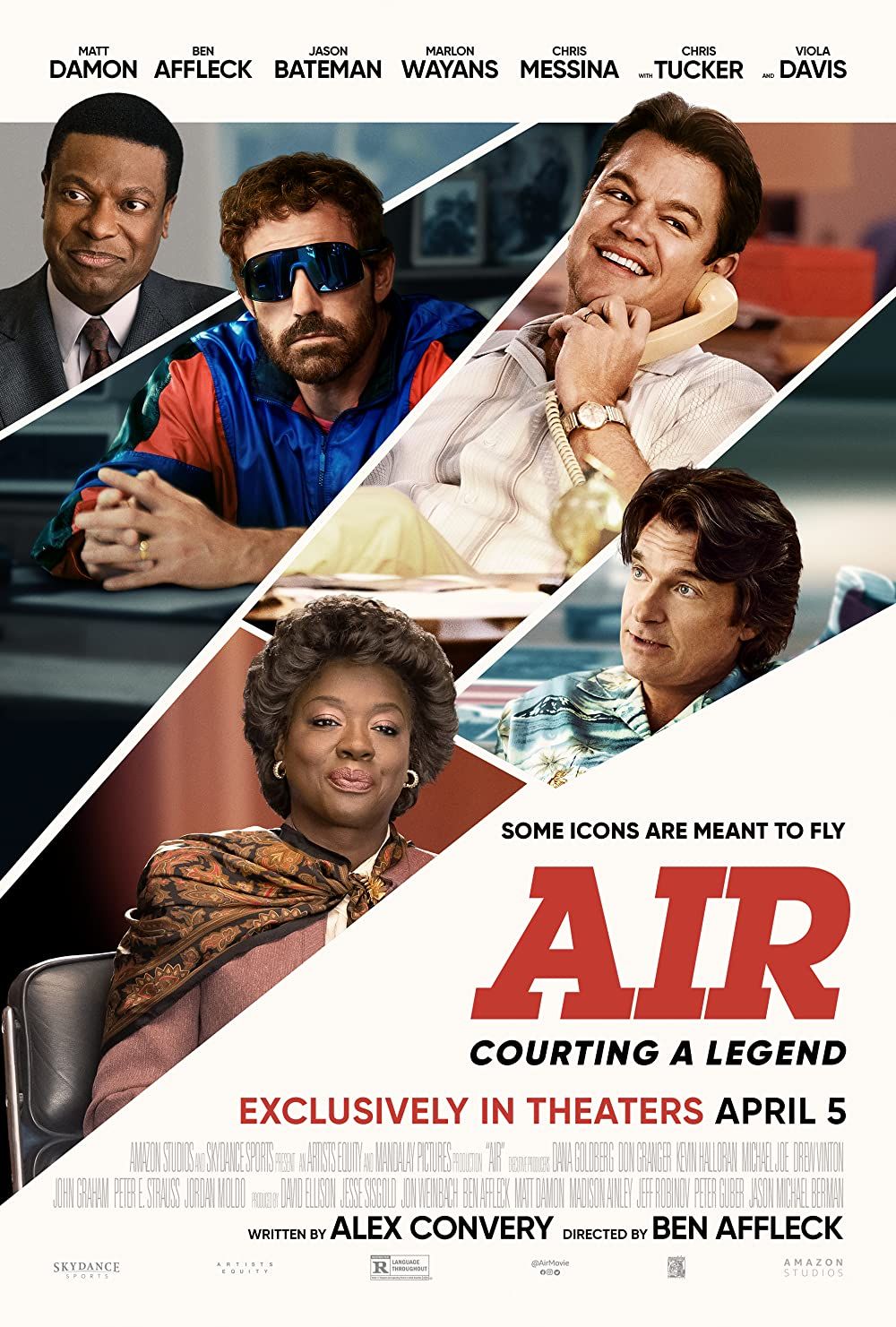 Air Jordan film gives viewers new perspective on Nike shoe history