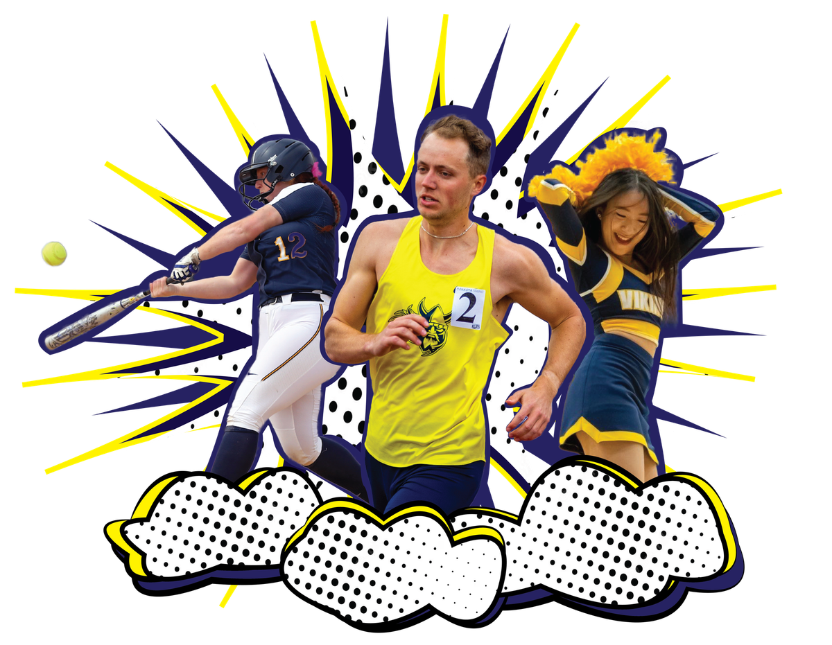 Senior Spotlight: Senior spring athletes finish season with a bang