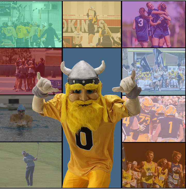 Athletes reflect on what it means to be a Viking