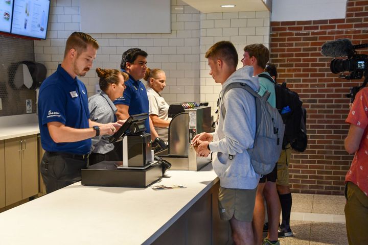 Phase one of Commons renovations concludes