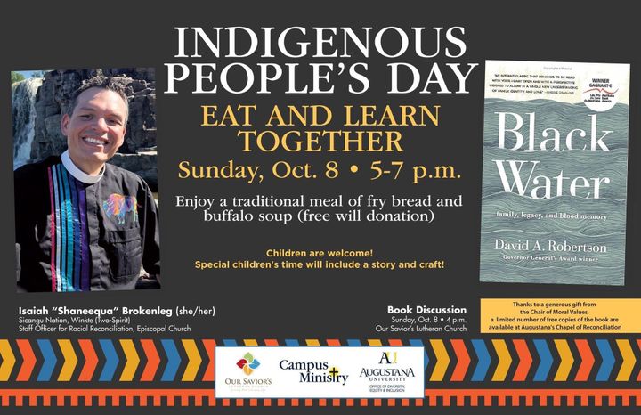 Students, community honor Indigenous Peoples' Day