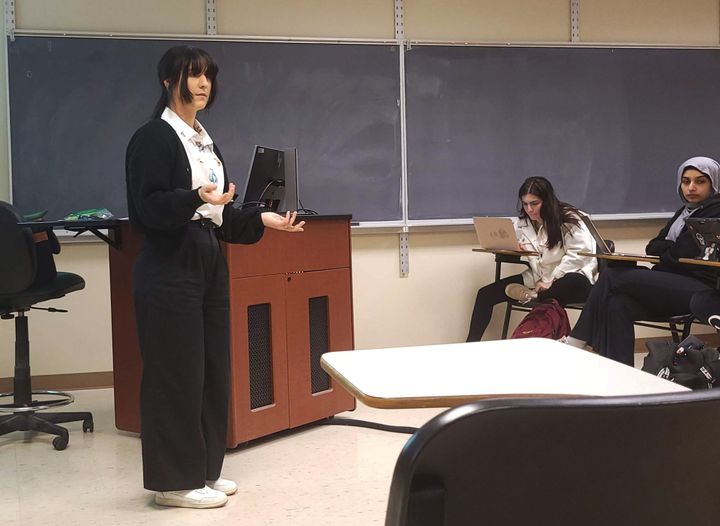 Students add gender, sexuality and women's studies minor