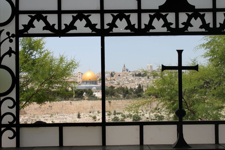 Professors explain, reflect on Israel-Hamas War