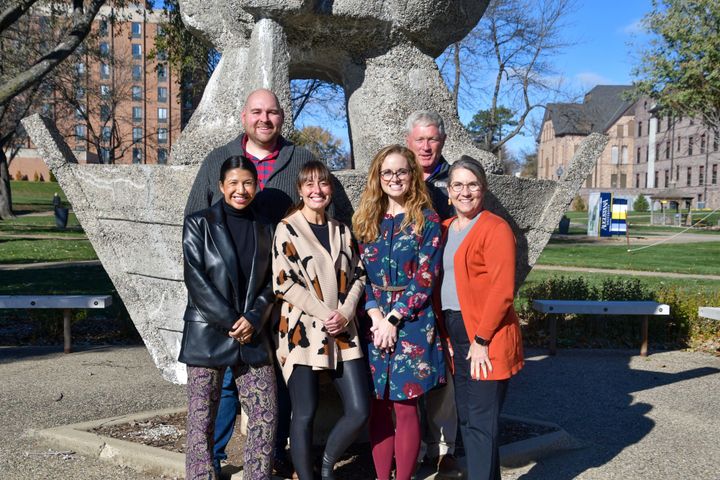 Student Success Center welcomes new staff, initiatives