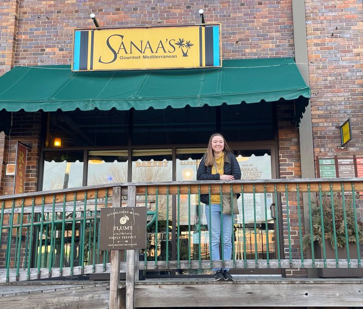 Out to eat in Sioux Falls: Healthy, savory Mediterranean cuisine