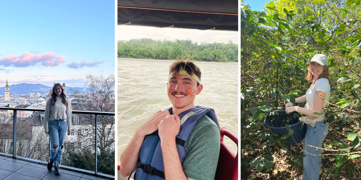 J-term classrooms go global