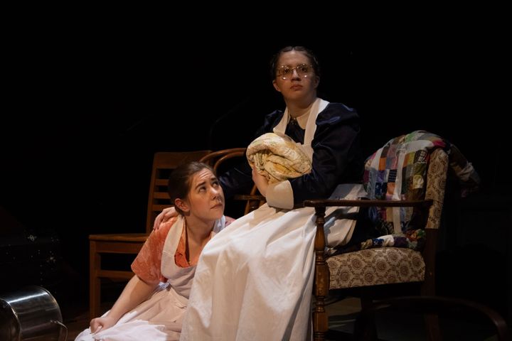 Theatre shows playwrights’ collaborative work